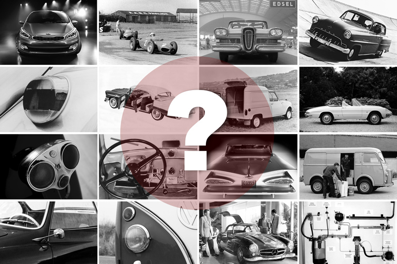 Autokennerquiz 184 – Enthält tierische Bestandteile